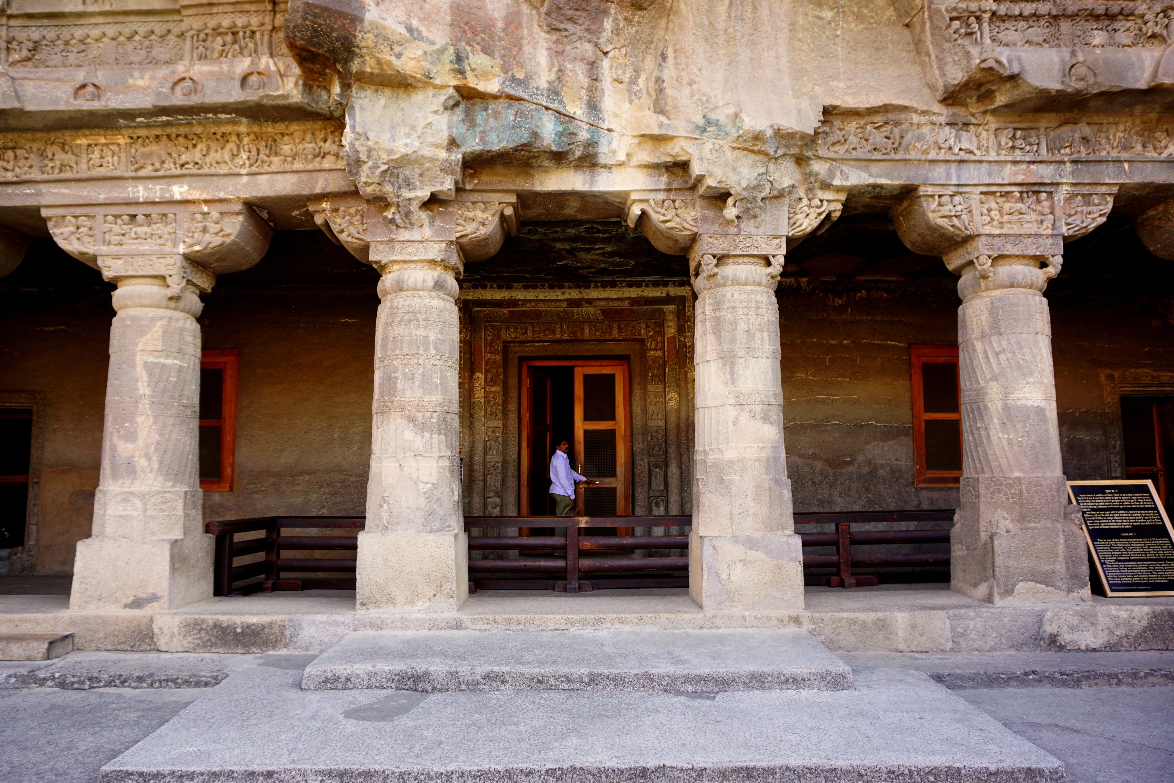 Ajanta Ellora Heritage Tour