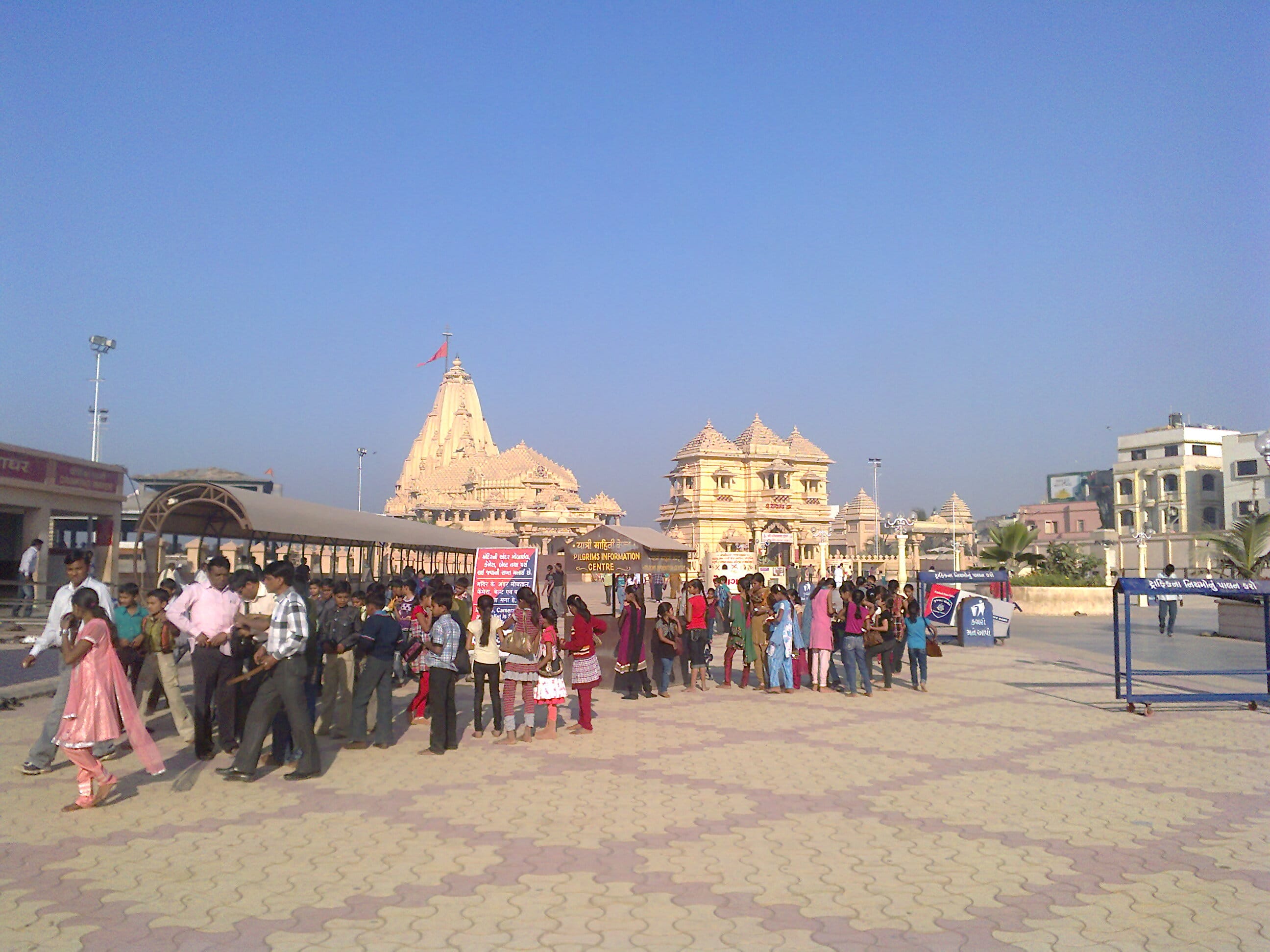 Dwarka Somnath Pilgrimage