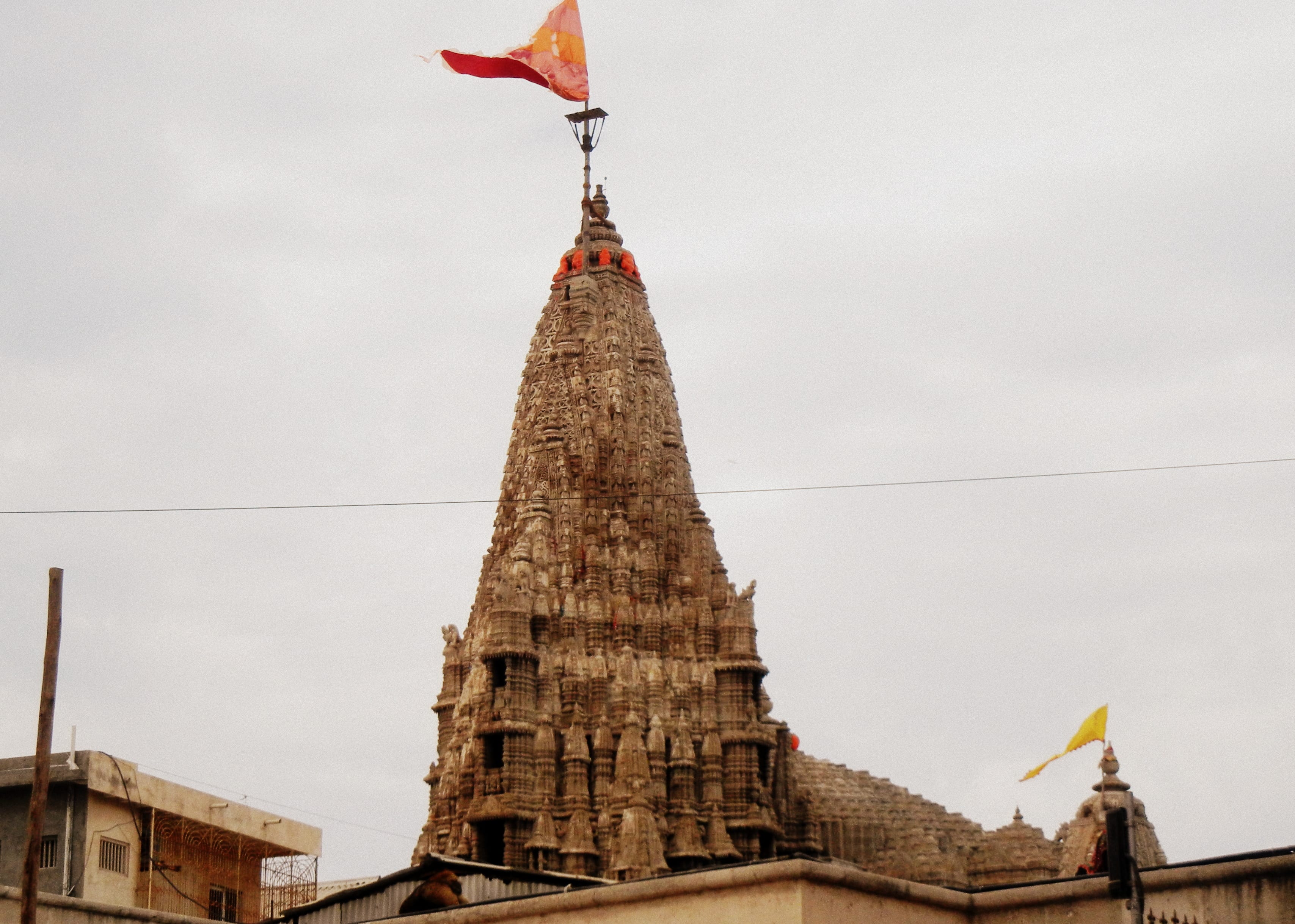Dwarka Somnath Pilgrimage 2