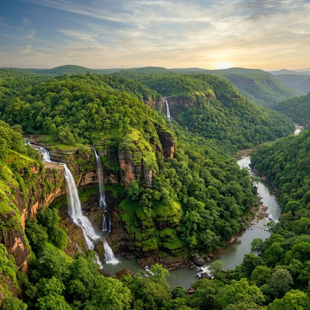 Satpura & Heritage Delight