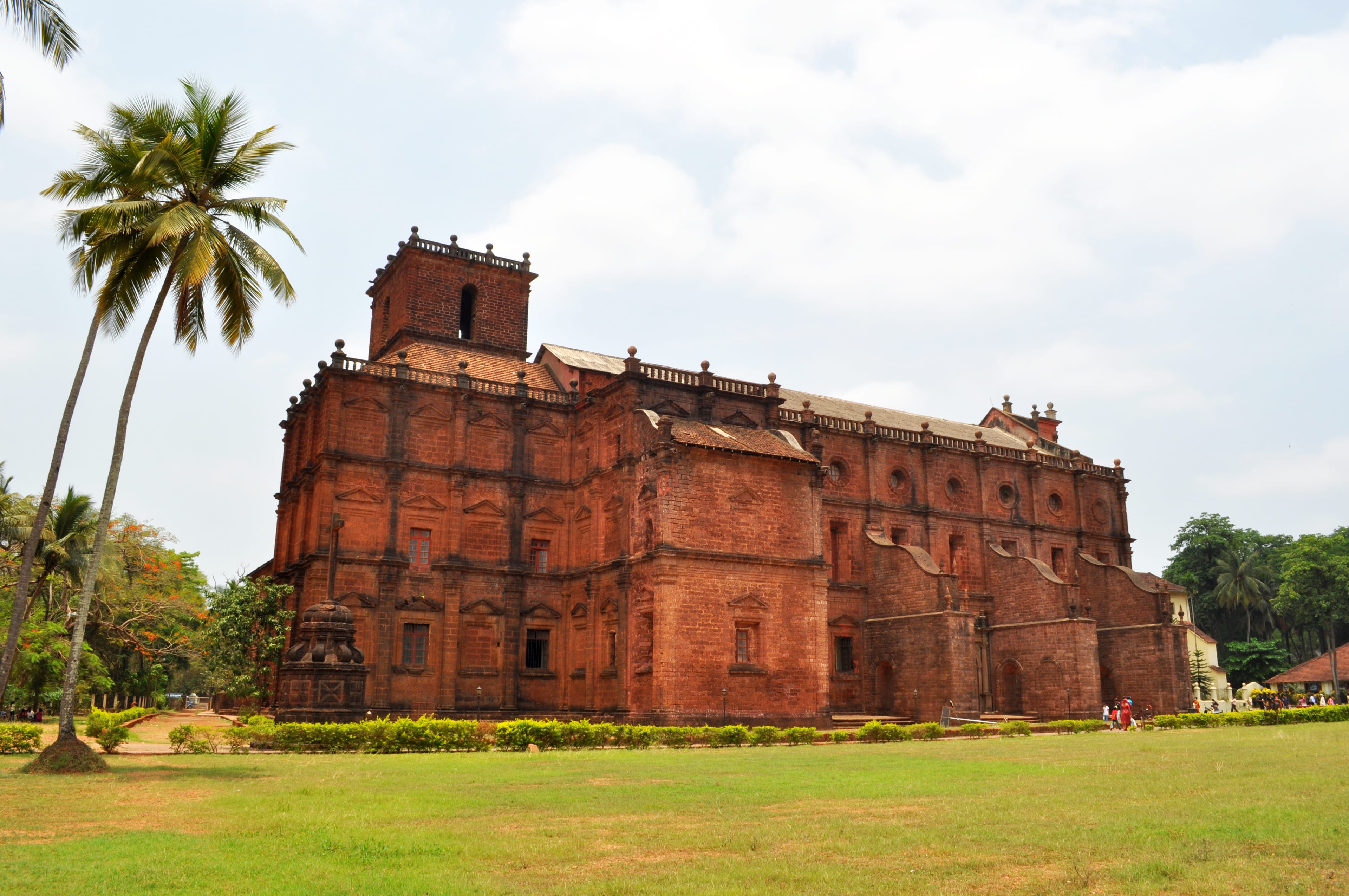South Goa Heritage & Temple